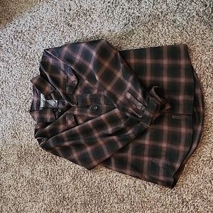 Dixxon flannel bourbon